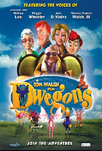 Dwegons and Leprechauns