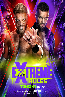 WWE Extreme Rules 2022