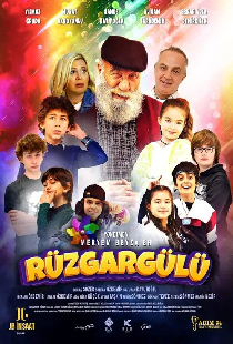 Rüzgargülü