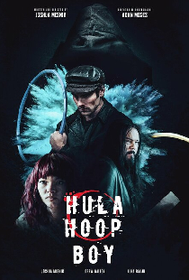 Hula Hoop Boy