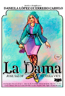 La dama