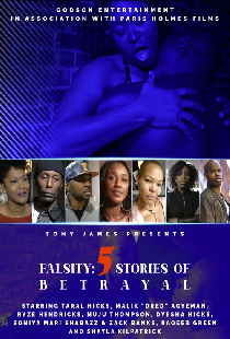 Falsity: 5 Stories of Betrayal