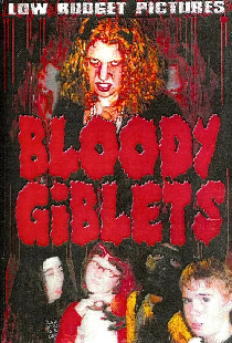 Bloody Giblets: The Legend of Lady Vandalay