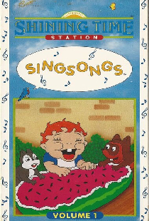 Shining Time Station: Singsongs Volume 1