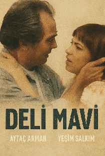 Deli Mavi