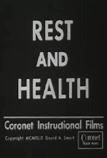 Rest and Health
