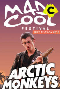 Arctic Monkeys - Live at Mad Cool Festival 2018