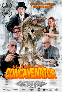 El valle de Concavenator