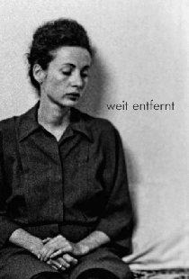 Weit entfernt