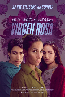 Virgen Rosa