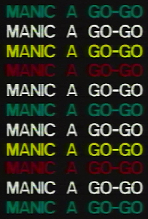 Manic a Go-Go