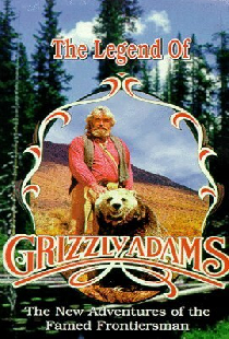 The Legend Of Grizzly Adams