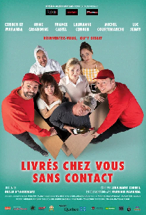 Livrés Chez Vous Sans Contact