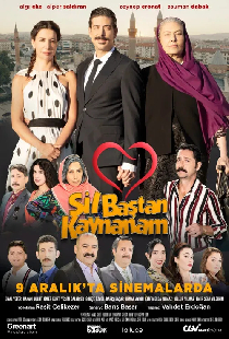 Sil Baştan Kaynanam