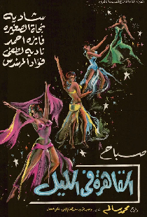 القاهرة في الليل