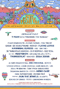 Adult Swim Festival Presents: Run the Jewels