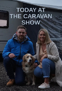 Today at the Caravan Show