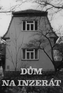 Dům na inzerát