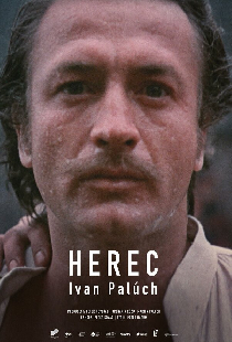 Herec - Ivan Palúch