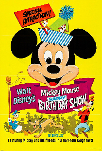 Mickey Mouse Happy Birthday Show