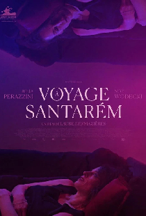 Voyage à Santarém