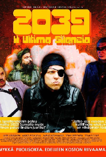 2039 Il Ultimo Silenzio