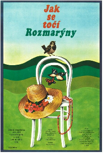 Как Розмарина снималась в кино