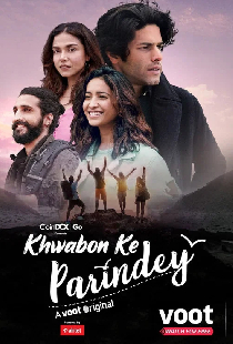 Khwabon Ke Parindey