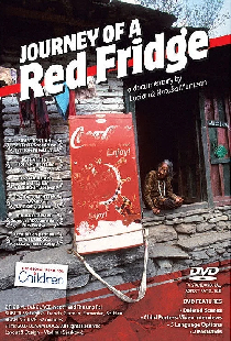 Journey of a Red Fridge