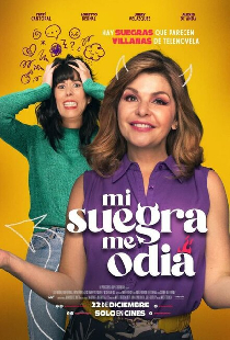 Mi suegra me odia
