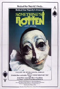Something's Rotten
