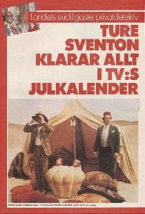 Ture Sventon, privatdetektiv