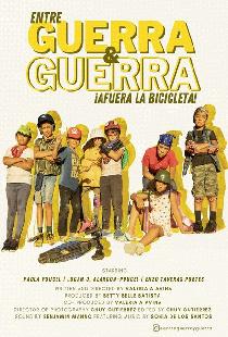 Entre Guerra y Guerra.. Afuera la Bicicleta