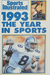 Sports Illustrated: 1993 the Year in Sports
