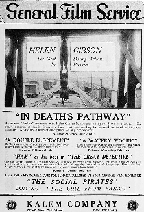 In Death's Pathway