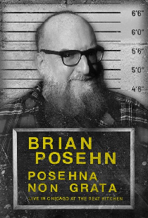 Brian Posehn: Posehna Non Grata