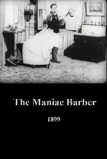 The Maniac Barber