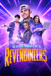 Mark Rober's Revengineers