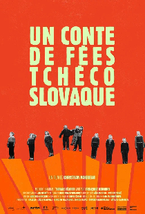 Un conte de fées tchécoslovaque
