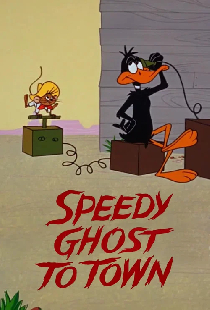 Speedy Ghost to Town