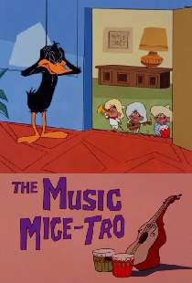 The Music Mice-Tro
