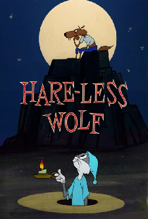 Hare-Less Wolf