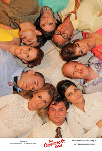 The Casserole Club