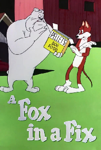 A Fox in a Fix