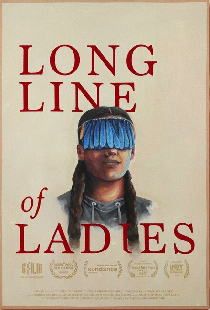Long Line of Ladies