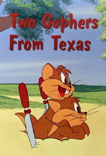 Two Gophers from Texas