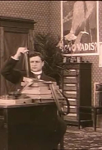 Una tragedia al cinematografo