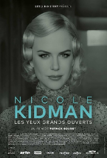 Nicole Kidman : les yeux grand ouverts