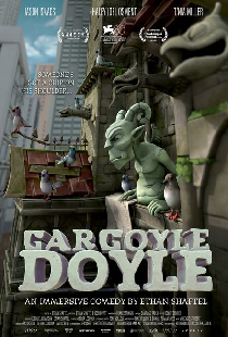 Горгулья Дойл