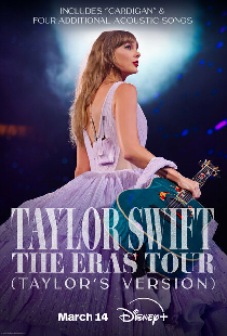 Тейлор Свифт: The Eras Tour